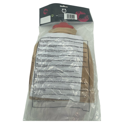 Hot Water Bottle - Sexy Female Body - 4 Colors