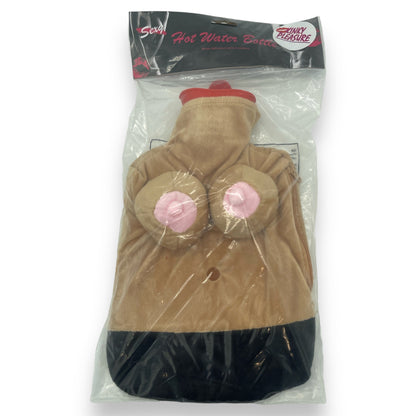 Hot Water Bottle - Sexy Female Body - 4 Colors