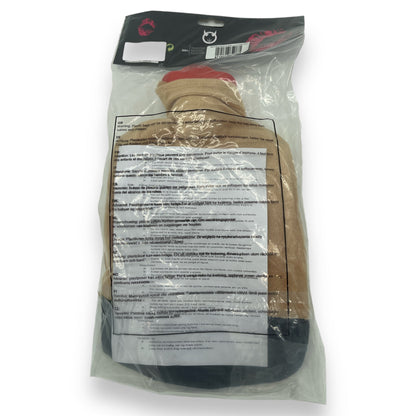 Hot Water Bottle - Sexy Female Body - 4 Colors