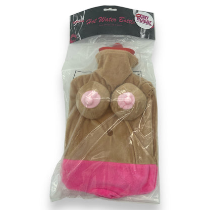 Hot Water Bottle - Sexy Female Body - 4 Colors