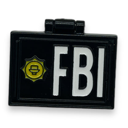 Sexy Pin FBI - Add a Playful and Daring Touch to your Outfit