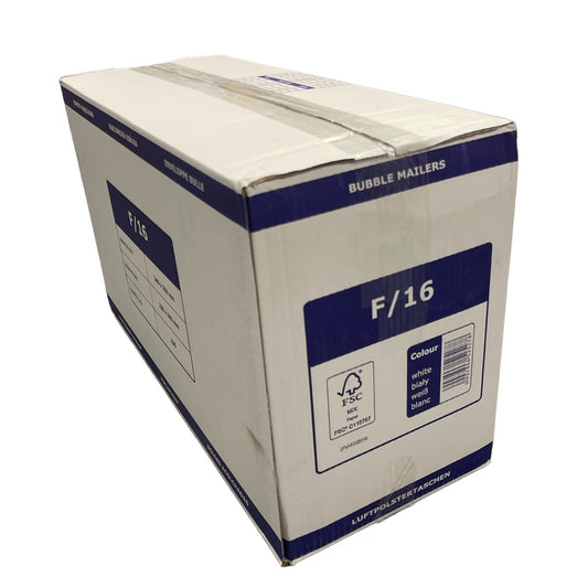 F16 Luchtkussen Envelop 220x340mm 100 Stuks
