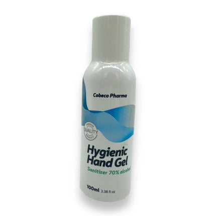 Desinfecterende Handgel 70% Alcohol - 100ml