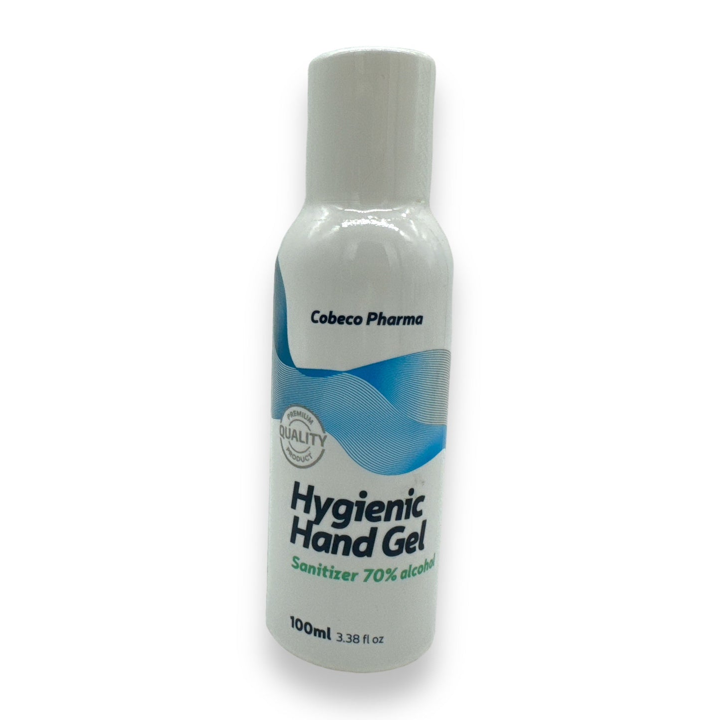 Desinfecterende Handgel 70% Alcohol - 100ml