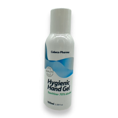 Desinfecterende Handgel 70% Alcohol - 100ml