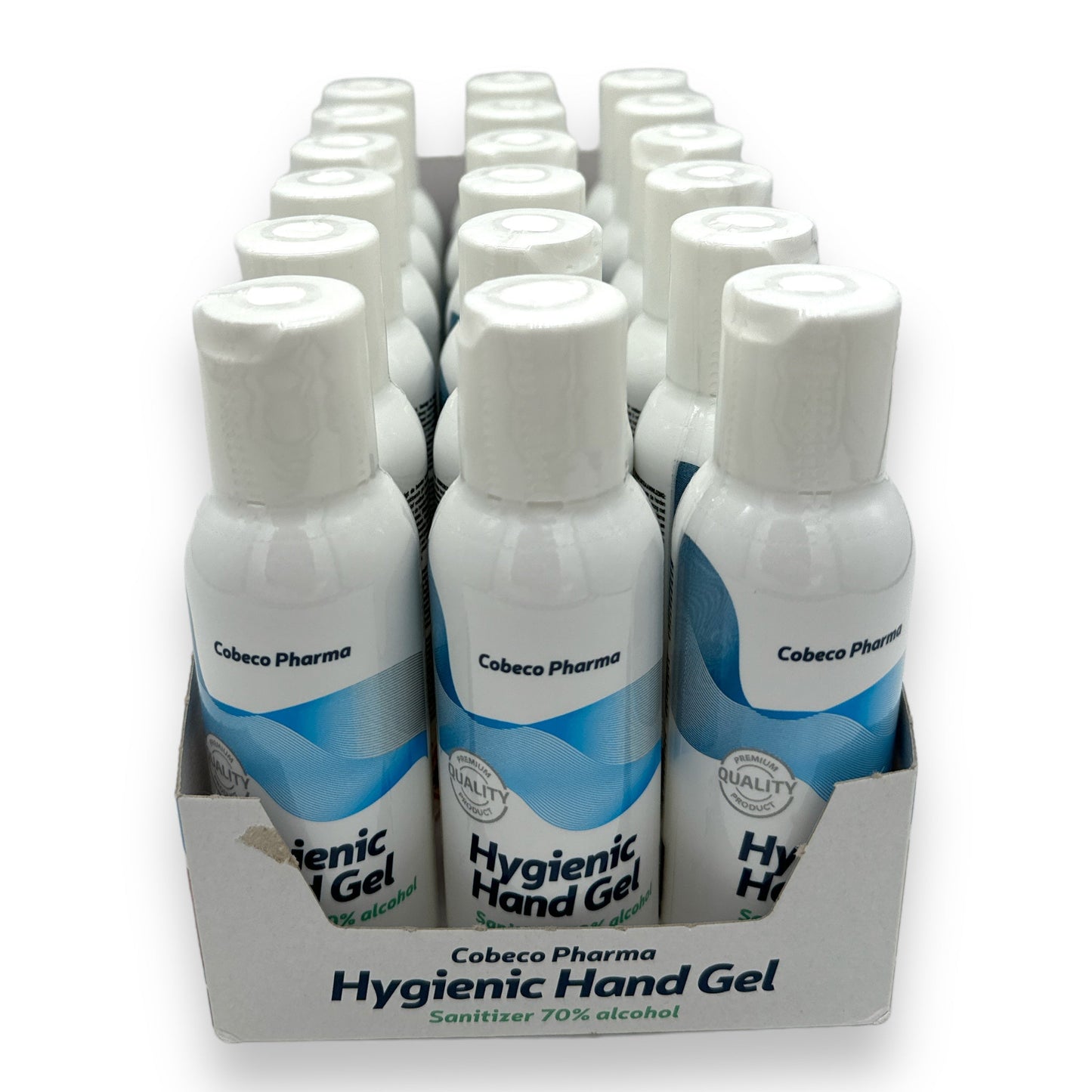 Desinfecterende Handgel 70% Alcohol - 100ml