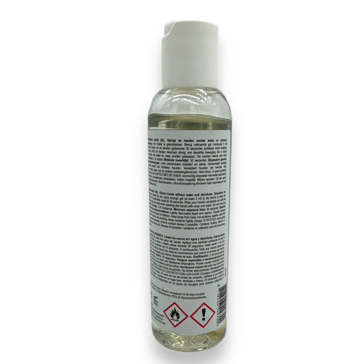 Desinfecterende Handgel 70% Alcohol - 150ml