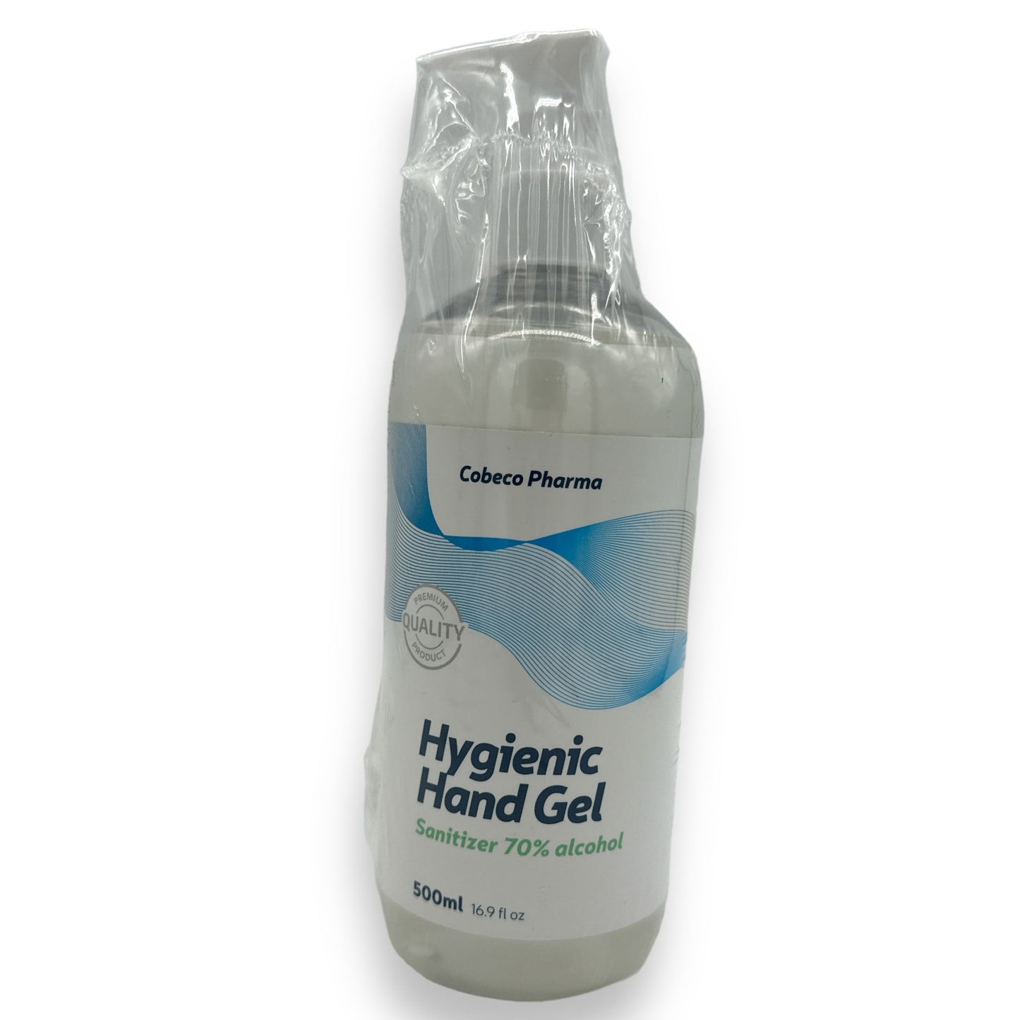 Desinfecterende Handgel 70% Alcohol - 500ml