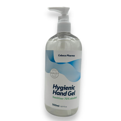 Desinfecterende Handgel 70% Alcohol - 500ml