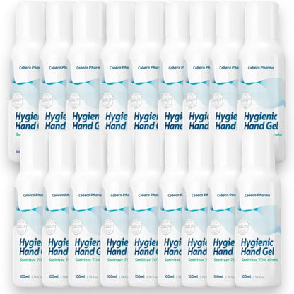 Desinfecterende Handgel 70% Alcohol - 100ml