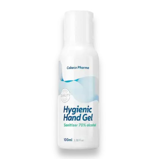 Desinfecterende Handgel 70% Alcohol - 100ml