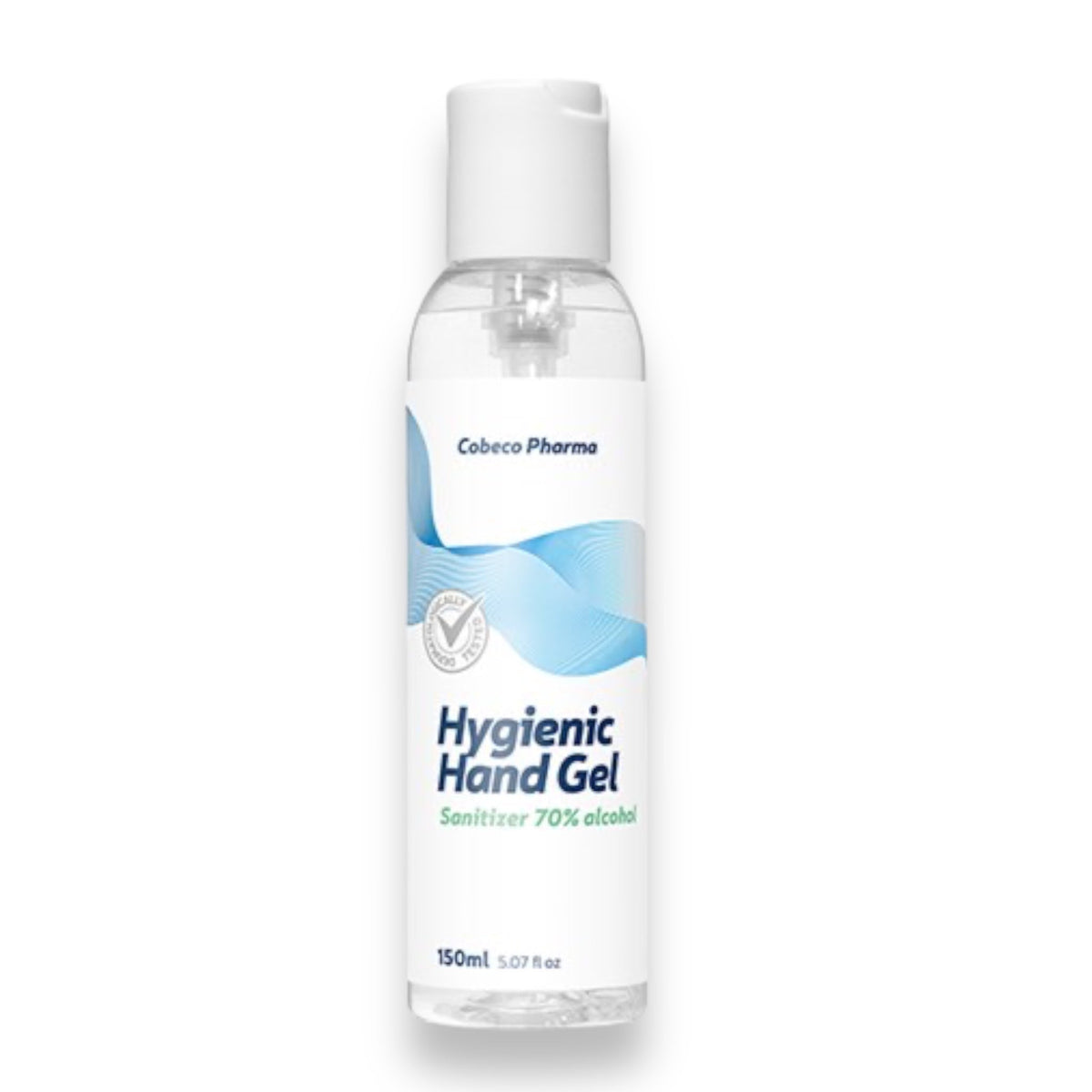 Disinfectant Hand Gel 70% Alcohol - 150ml