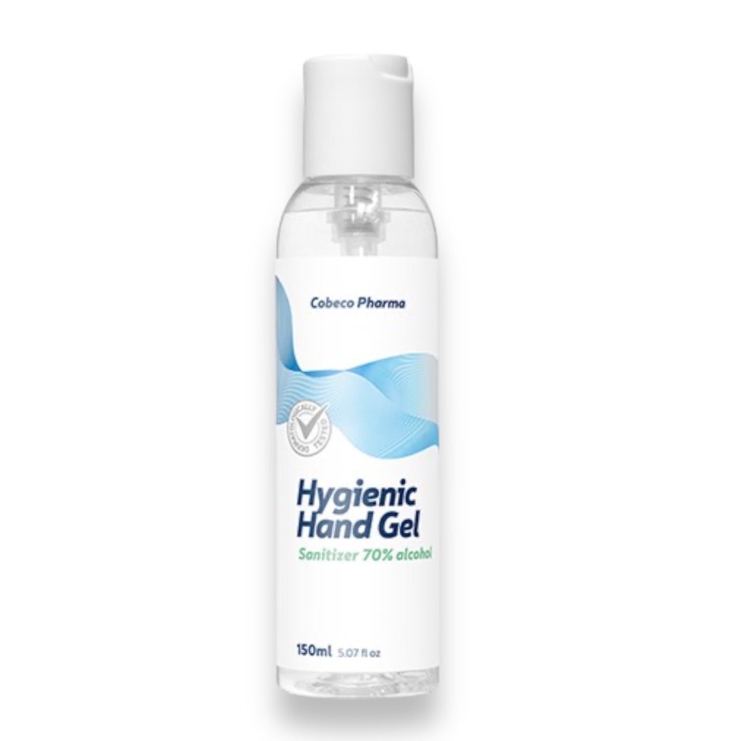 Desinfecterende Handgel 70% Alcohol - 150ml