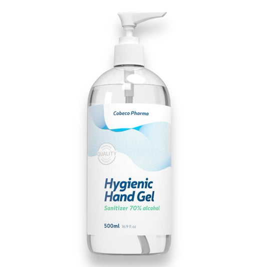 Desinfecterende Handgel 70% Alcohol - 500ml