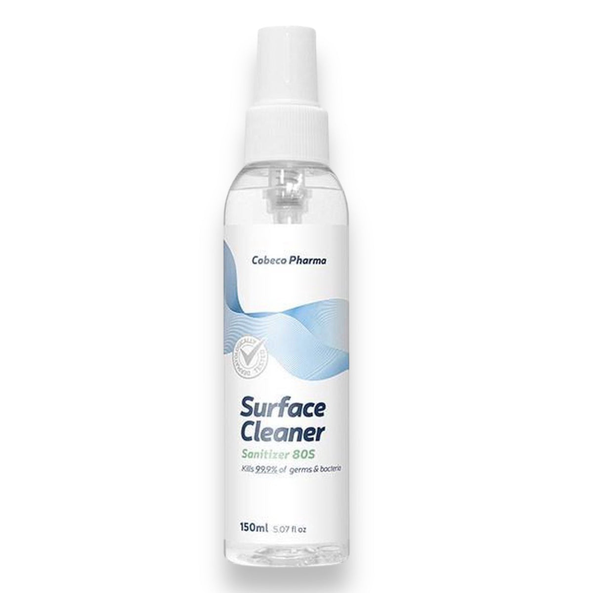 Oppervlaktereiniger en Desinfectant 150 ml