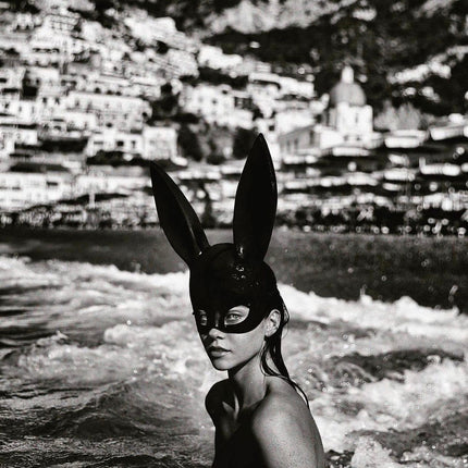 Bunny Masker - 5 Kleuren - ALLEEN PLASTIC VERPAKKING