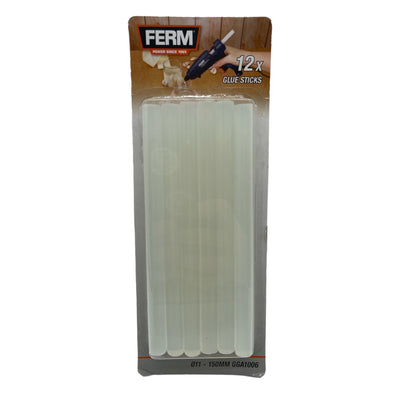 Lijmpistool patronen - 12 stuks