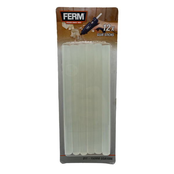 Lijmpistool patronen - 12 stuks