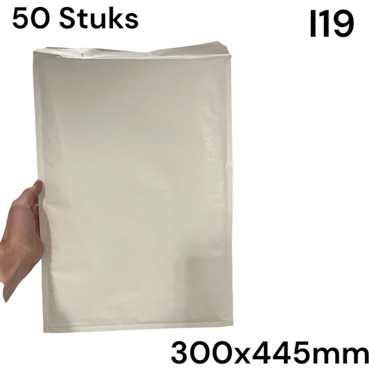 I19 Luchtkussen Envelop 300x445mm 50 Stuks