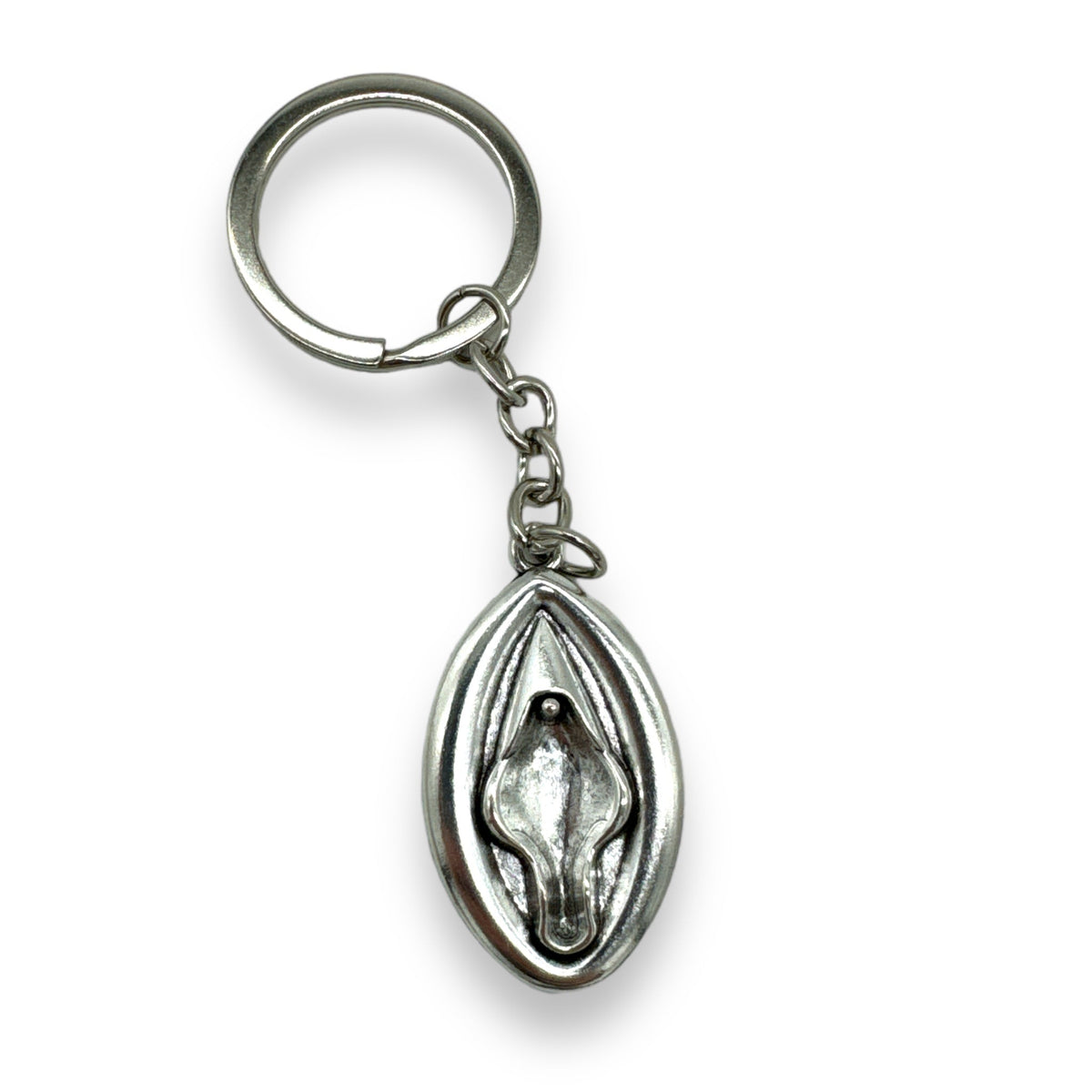 Sleutelhanger Metallic Muschi