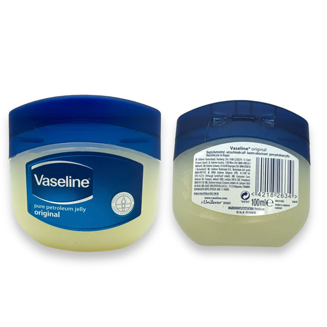 Original Vaseline Pure Petroleum Jelly - 100ml