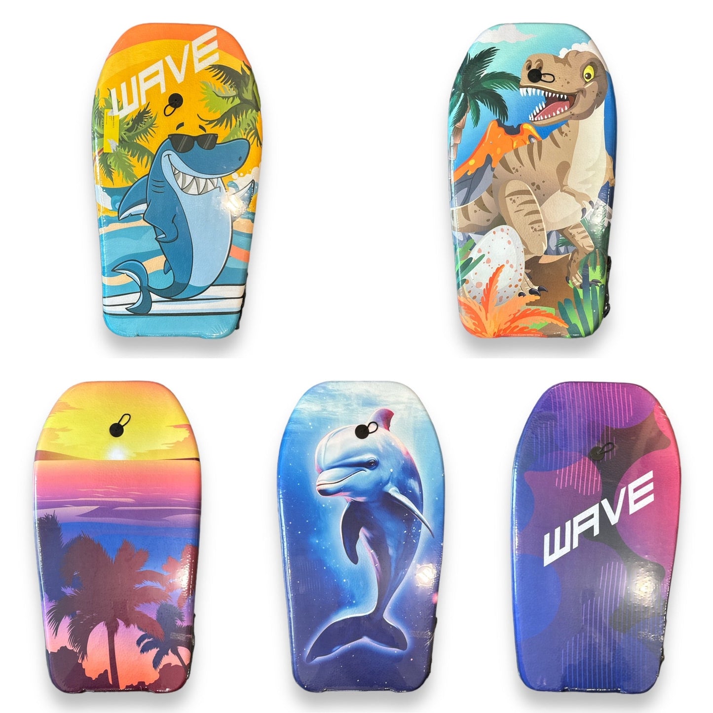 Bodyboard Collectie Voor Strandplezier 78cm