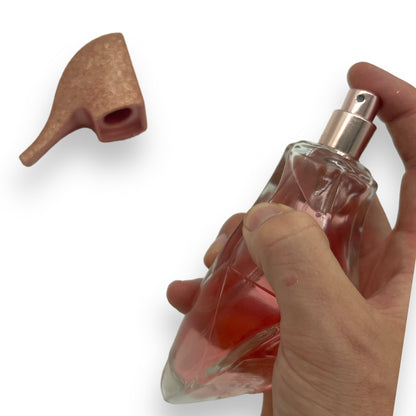 Kinky Pleasure - AC081 - Desinger Parfume Stiletto - 3 Colours - 1 Piece