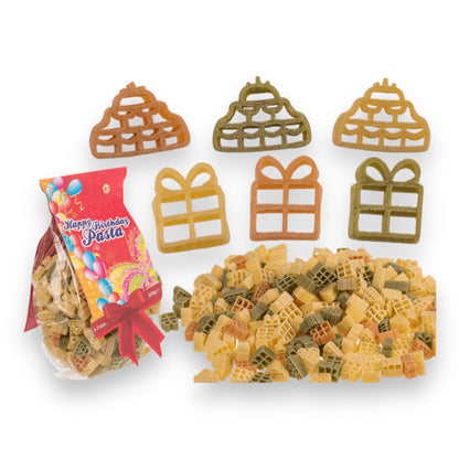 Festive Flavors Boutique - Unique Shaped Pasta &amp; Themed Edibles