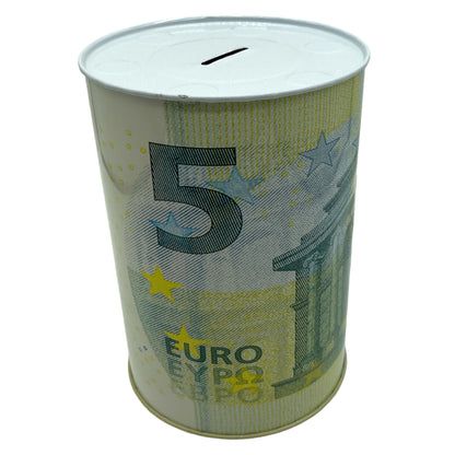 Spaarpot Groot € Biljet 18.5cm