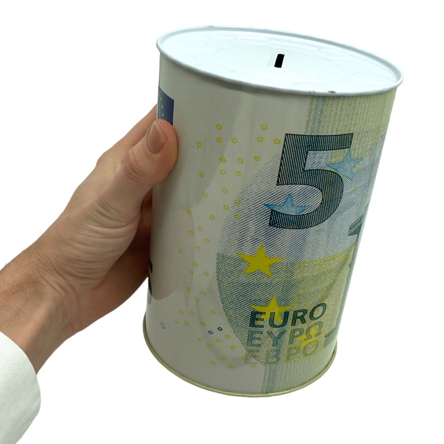 Spaarpot Groot € Biljet 18.5cm