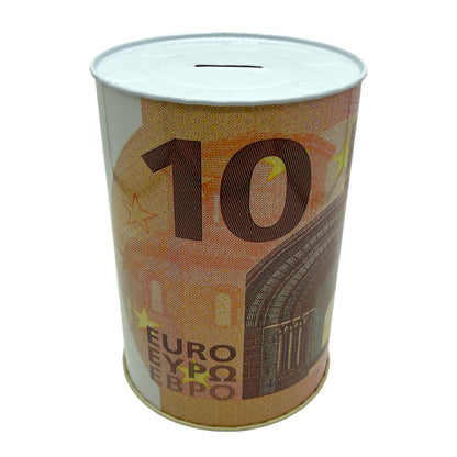 Spaarpot Groot € Biljet 18.5cm