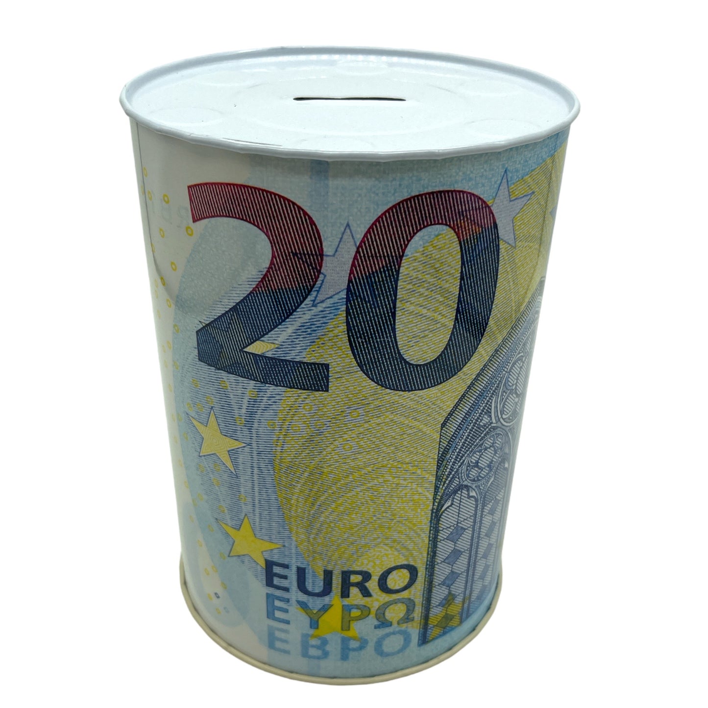 Spaarpot Groot € Biljet 18.5cm