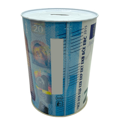 Spaarpot Groot € Biljet 18.5cm