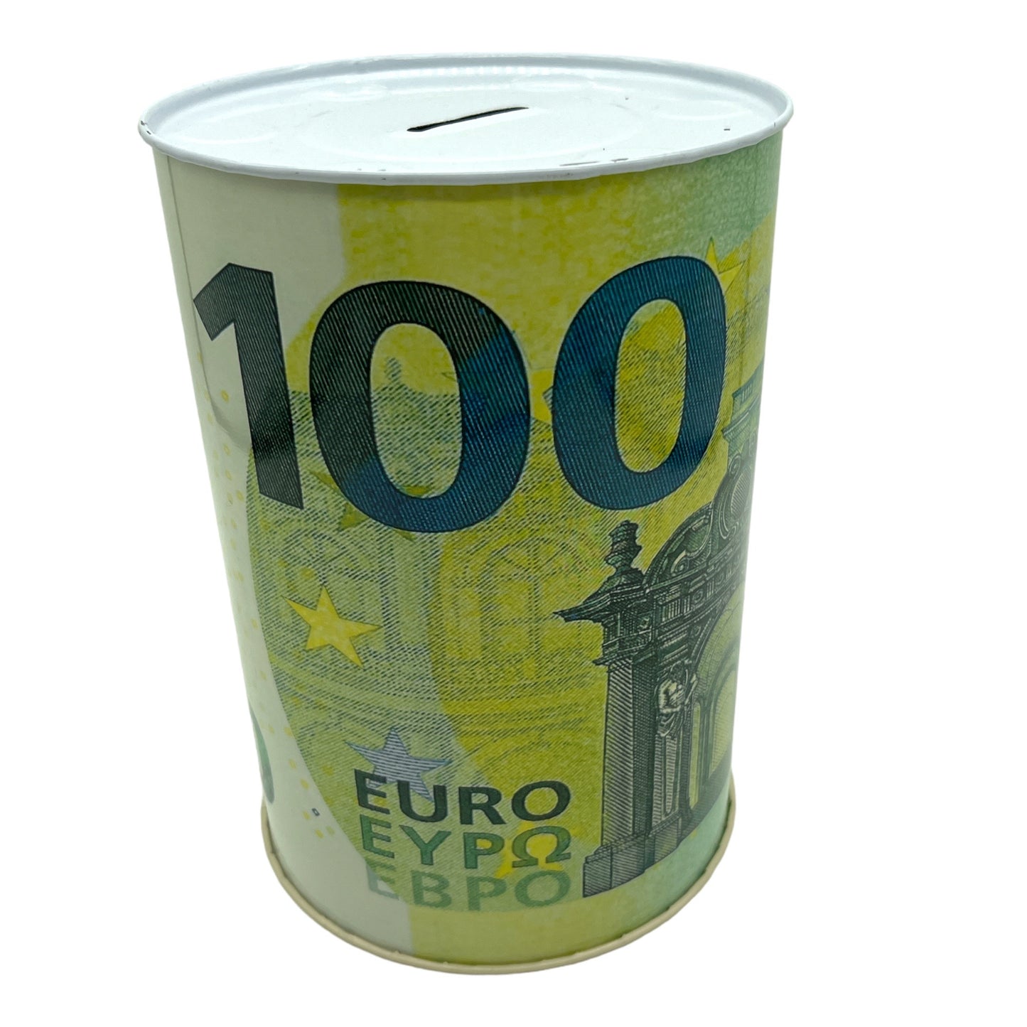 Spaarpot Groot € Biljet 18.5cm