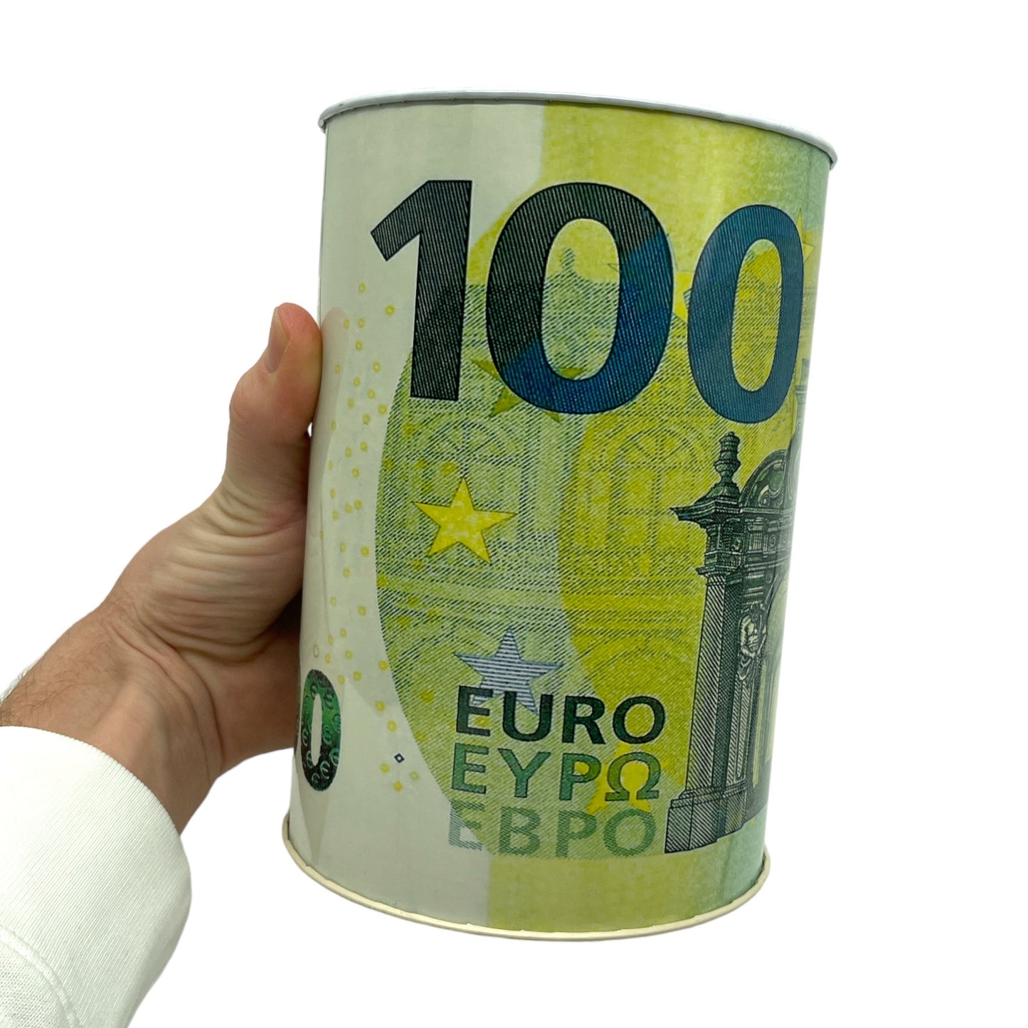 Spaarpot Groot € Biljet 18.5cm
