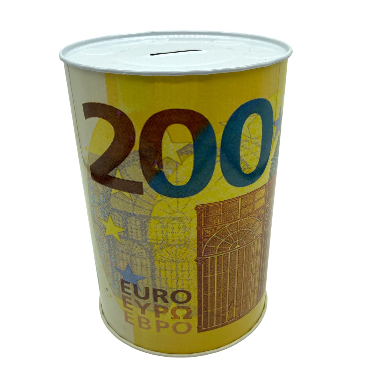 Spaarpot Groot € Biljet 18.5cm