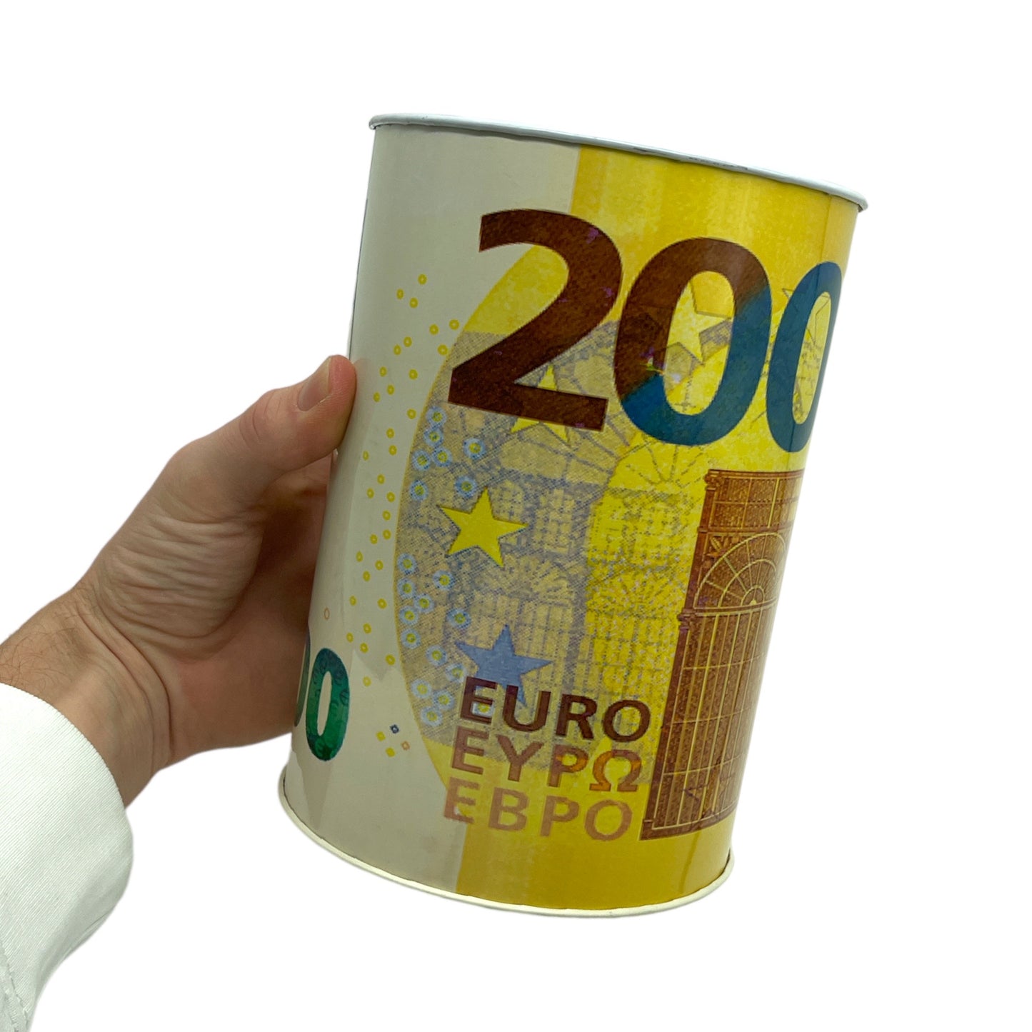 Spaarpot Groot € Biljet 18.5cm