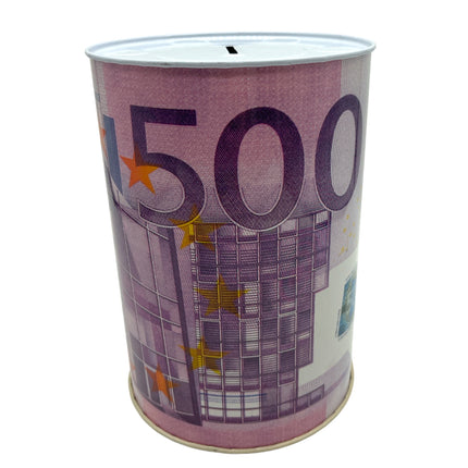 Spaarpot Groot € Biljet 18.5cm