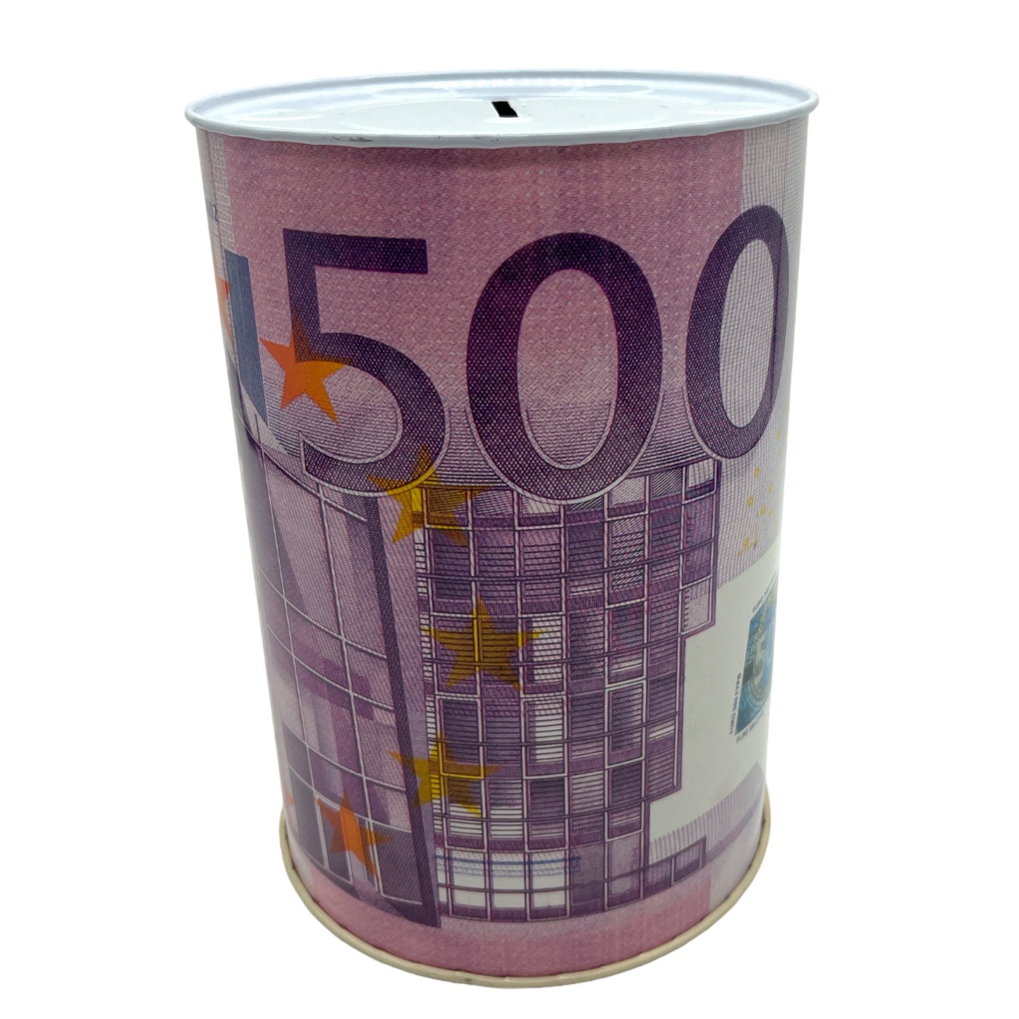 Spaarpot Groot € Biljet 18.5cm