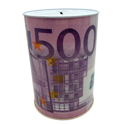 Spaarpot Groot € Biljet 18.5cm