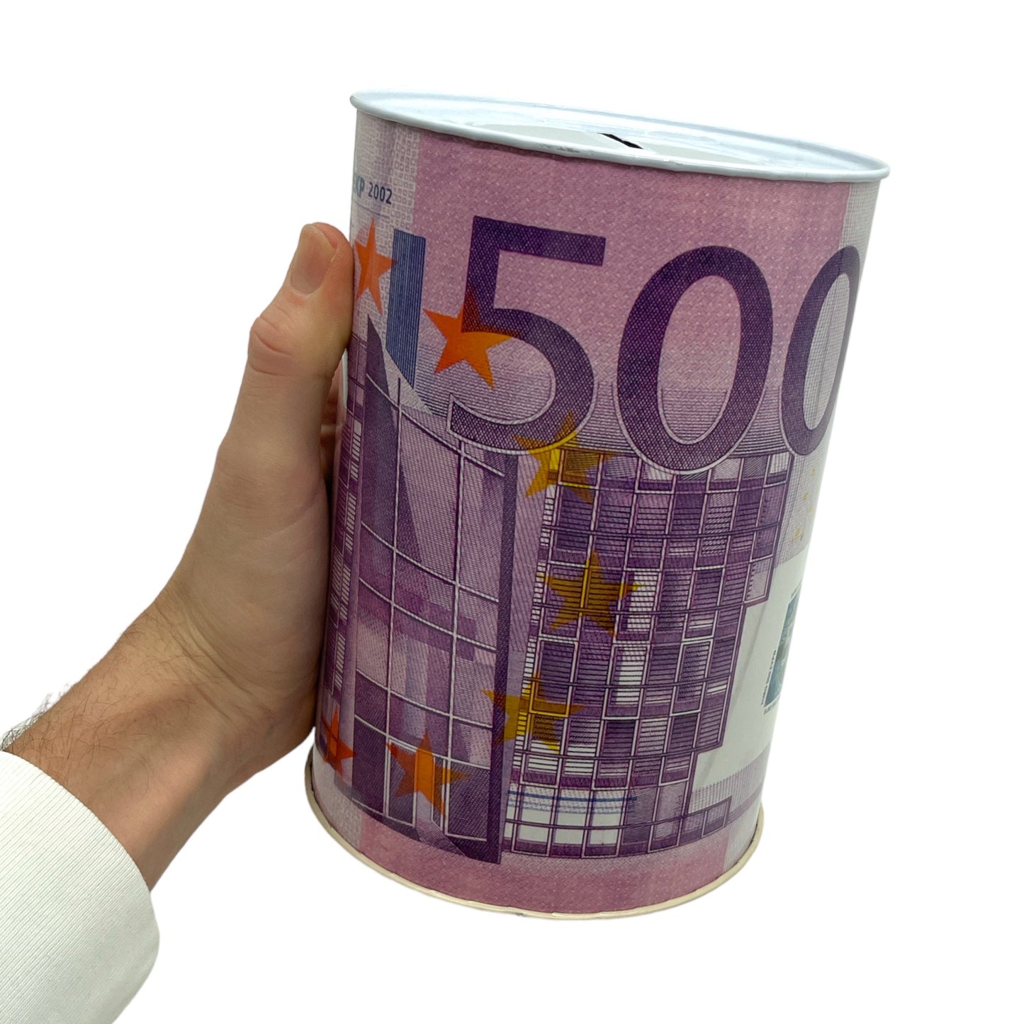 Spaarpot Groot € Biljet 18.5cm