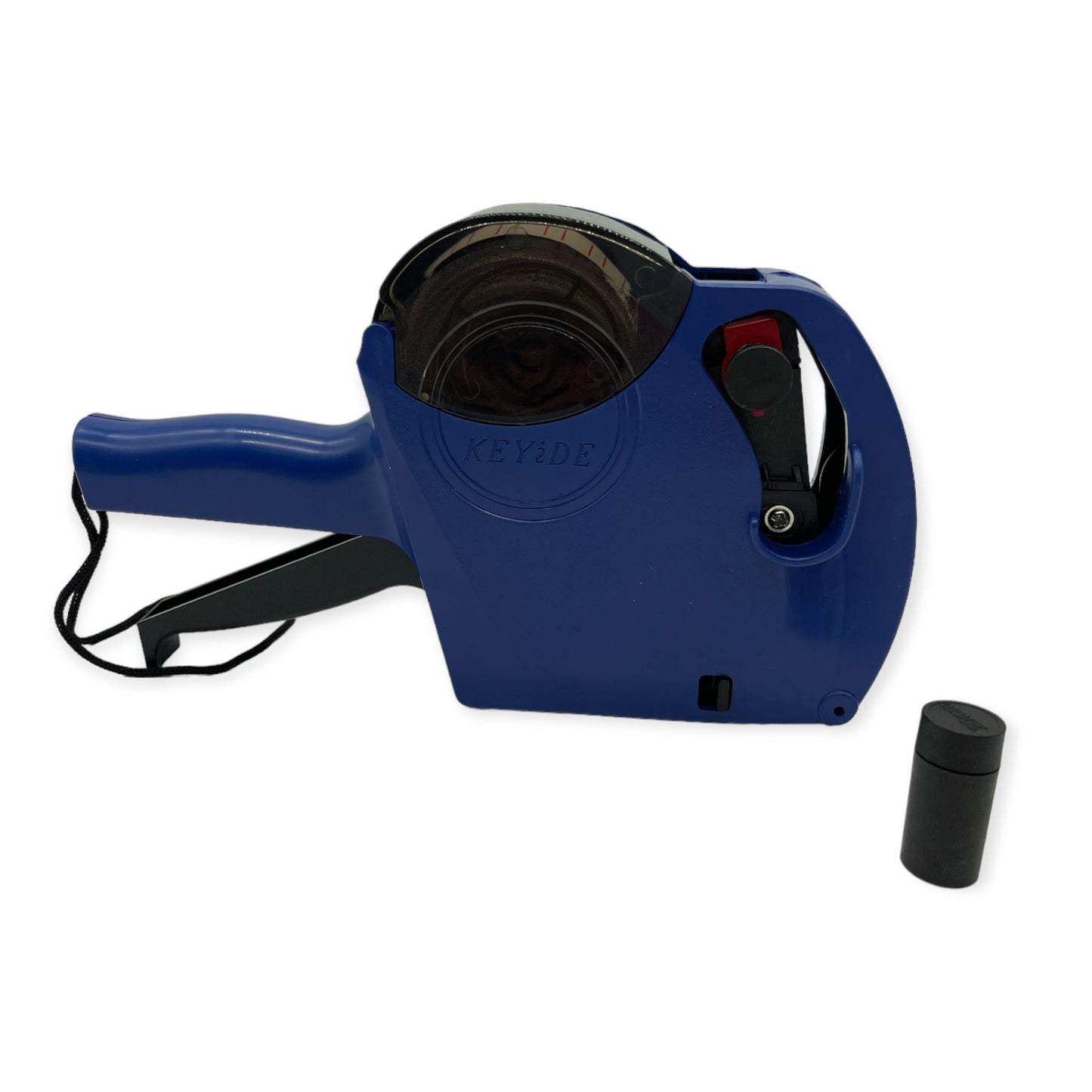 Prijstang Met Prijs Stickers - 5500 Stuks - 3 Rollen Inkt - Blauw