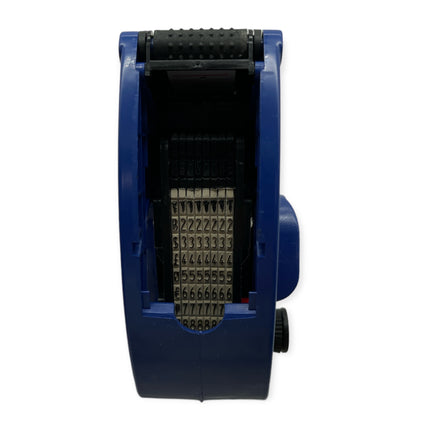 Prijstang Met Prijs Stickers - 5500 Stuks - 3 Rollen Inkt - Blauw
