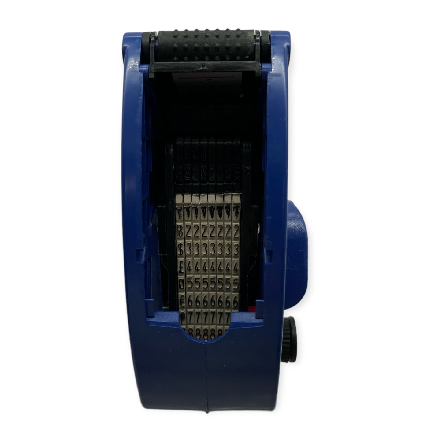 Prijstang Met Prijs Stickers - 5500 Stuks - 3 Rollen Inkt - Blauw