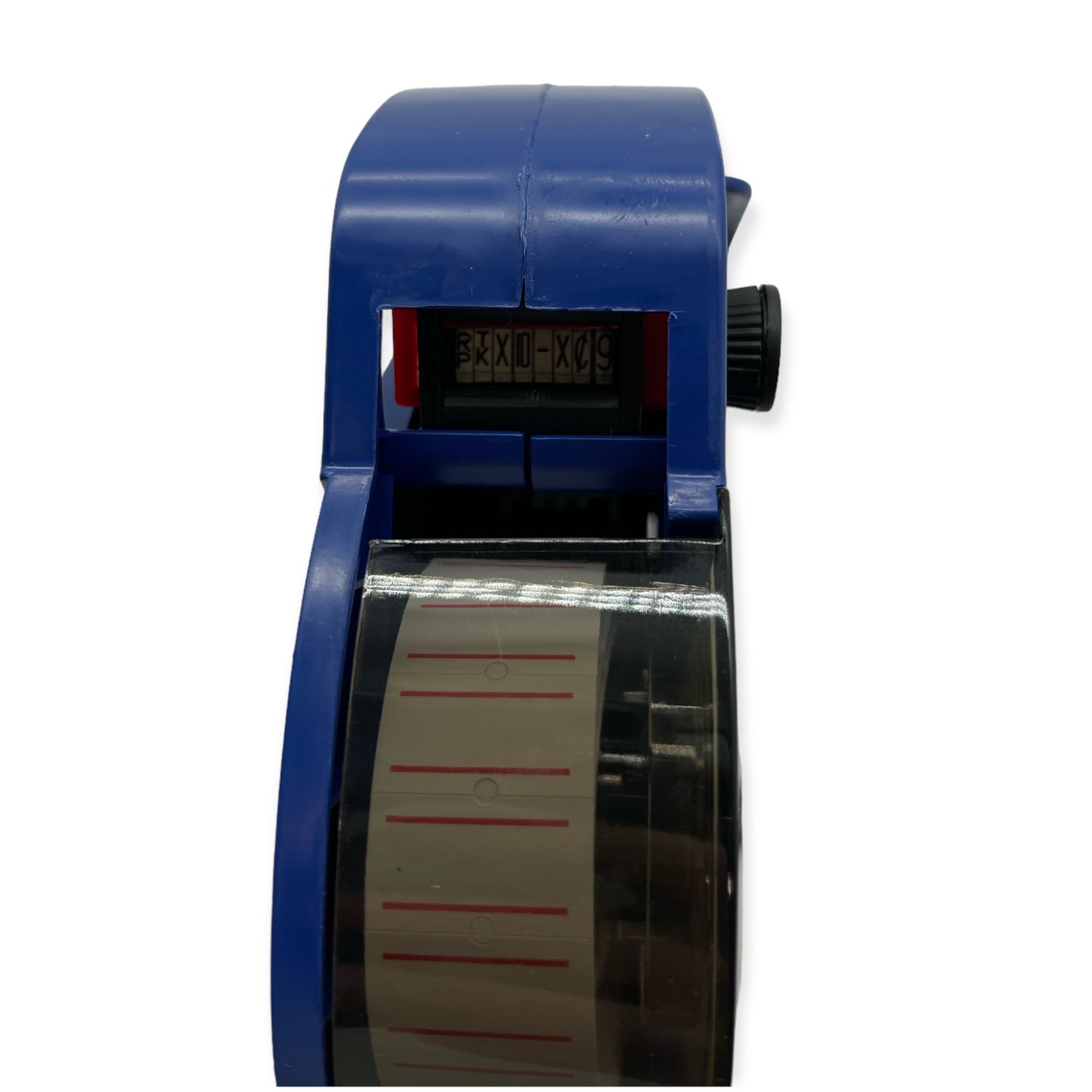 Prijstang Met Prijs Stickers - 5500 Stuks - 3 Rollen Inkt - Blauw