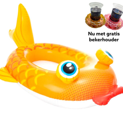Intex Kinder Bootje Met Ogen