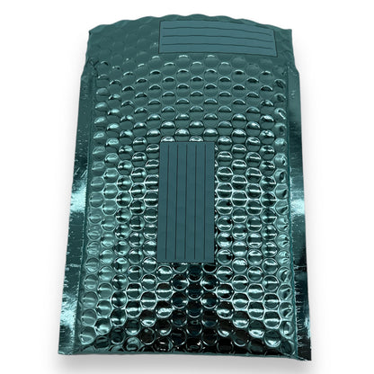 Bubble Plastic Envelopes Metallic 3 Colors 22X17cm 1 Piece 