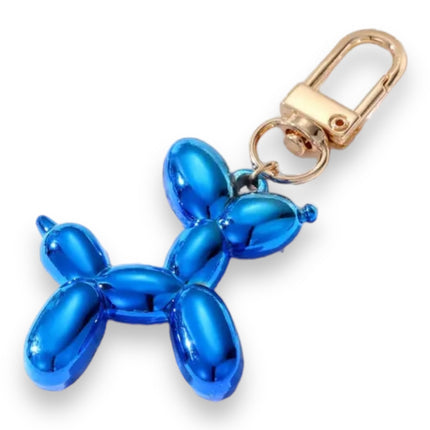 Sleutelhanger Ballonhondje in 9 Kleuren