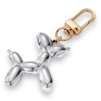 Sleutelhanger Ballonhondje in 9 Kleuren