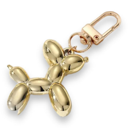 Sleutelhanger Ballonhondje in 9 Kleuren